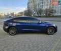 Синий Тесла Модель 3, объемом двигателя 0 л и пробегом 82 тыс. км за 21700 $, фото 7 на Automoto.ua