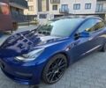 Синій Тесла Модель 3, об'ємом двигуна 0 л та пробігом 89 тис. км за 11600 $, фото 4 на Automoto.ua