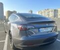 Синий Тесла Модель 3, объемом двигателя 0 л и пробегом 78 тыс. км за 19500 $, фото 1 на Automoto.ua
