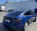 Синій Тесла Модель 3, об'ємом двигуна 0 л та пробігом 100 тис. км за 15700 $, фото 1 на Automoto.ua