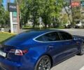 Синий Тесла Модель 3, объемом двигателя 0 л и пробегом 103 тыс. км за 22000 $, фото 7 на Automoto.ua