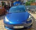 Синий Тесла Модель 3, объемом двигателя 0 л и пробегом 141 тыс. км за 16700 $, фото 9 на Automoto.ua