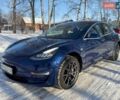 Синий Тесла Модель 3, объемом двигателя 0 л и пробегом 67 тыс. км за 22000 $, фото 2 на Automoto.ua