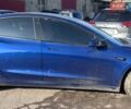 Синий Тесла Модель 3, объемом двигателя 0 л и пробегом 70 тыс. км за 15900 $, фото 2 на Automoto.ua