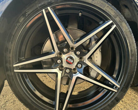 Синій Тесла Модель 3, об'ємом двигуна 0 л та пробігом 140 тис. км за 16700 $, фото 7 на Automoto.ua