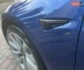 Синий Тесла Модель 3, объемом двигателя 0 л и пробегом 25 тыс. км за 13000 $, фото 6 на Automoto.ua