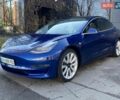 Синій Тесла Модель 3, об'ємом двигуна 0 л та пробігом 99 тис. км за 19500 $, фото 5 на Automoto.ua