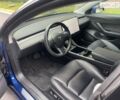 Синій Тесла Модель 3, об'ємом двигуна 0 л та пробігом 70 тис. км за 22000 $, фото 16 на Automoto.ua