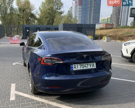 Синій Тесла Модель 3, об'ємом двигуна 0 л та пробігом 48 тис. км за 16300 $, фото 18 на Automoto.ua