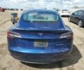 Синій Тесла Модель 3, об'ємом двигуна 0 л та пробігом 45 тис. км за 4500 $, фото 5 на Automoto.ua