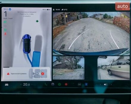 Тесла Модель 3 2020 в Киеве на Automoto.ua Синий Тесла Модель 3, объемом двигателя 0 л и пробегом 137 тыс. км за 20000 $, фото 33 на Automoto.ua