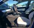 Синій Тесла Модель 3, об'ємом двигуна 0 л та пробігом 67 тис. км за 3900 $, фото 6 на Automoto.ua