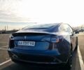 Синий Тесла Модель 3, объемом двигателя 0 л и пробегом 78 тыс. км за 18500 $, фото 1 на Automoto.ua