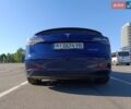 Синий Тесла Модель 3, объемом двигателя 0 л и пробегом 162 тыс. км за 17999 $, фото 36 на Automoto.ua