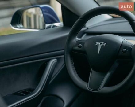 Тесла Модель 3 2020 в Киеве на Automoto.ua Синий Тесла Модель 3, объемом двигателя 0 л и пробегом 137 тыс. км за 20000 $, фото 18 на Automoto.ua