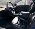 Синий Тесла Модель 3, объемом двигателя 0 л и пробегом 55 тыс. км за 13900 $, фото 30 на Automoto.ua