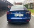 Синий Тесла Модель 3, объемом двигателя 0 л и пробегом 54 тыс. км за 22000 $, фото 9 на Automoto.ua