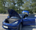 Тесла Модель 3 2020 у Одесі на Automoto.ua Синій Тесла Модель 3, об'ємом двигуна 0 л та пробігом 109 тис. км за 16000 $, фото 9 на Automoto.ua