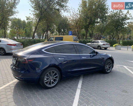 Синій Тесла Модель 3, об'ємом двигуна 0 л та пробігом 48 тис. км за 16300 $, фото 10 на Automoto.ua