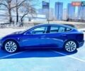 Синий Тесла Модель 3, объемом двигателя 0 л и пробегом 95 тыс. км за 18800 $, фото 5 на Automoto.ua