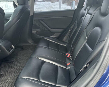 Синий Тесла Модель 3, объемом двигателя 0 л и пробегом 185 тыс. км за 18700 $, фото 7 на Automoto.ua