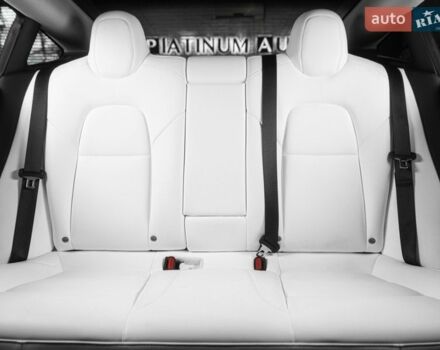 Синій Тесла Модель 3, об'ємом двигуна 0 л та пробігом 31 тис. км за 24900 $, фото 28 на Automoto.ua