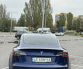 Тесла Модель 3 2020 в Днепре (Днепропетровске) на Automoto.ua Синий Тесла Модель 3, объемом двигателя 0 л и пробегом 140 тыс. км за 14900 $, фото 8 на Automoto.ua