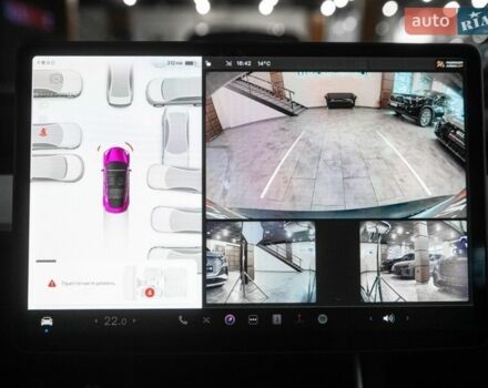 Синій Тесла Модель 3, об'ємом двигуна 0 л та пробігом 31 тис. км за 24900 $, фото 3 на Automoto.ua