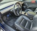 Синий Тесла Модель 3, объемом двигателя 0 л и пробегом 82 тыс. км за 21700 $, фото 21 на Automoto.ua