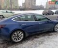 Синій Тесла Модель 3, об'ємом двигуна 0 л та пробігом 90 тис. км за 17500 $, фото 1 на Automoto.ua