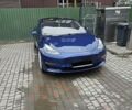 Синий Тесла Модель 3, объемом двигателя 0 л и пробегом 110 тыс. км за 17500 $, фото 2 на Automoto.ua