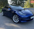Синий Тесла Модель 3, объемом двигателя 0 л и пробегом 62 тыс. км за 13900 $, фото 5 на Automoto.ua