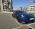 Синий Тесла Модель 3, объемом двигателя 0 л и пробегом 19 тыс. км за 18000 $, фото 5 на Automoto.ua