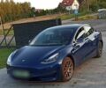 Синій Тесла Модель 3, об'ємом двигуна 0 л та пробігом 127 тис. км за 11003 $, фото 2 на Automoto.ua