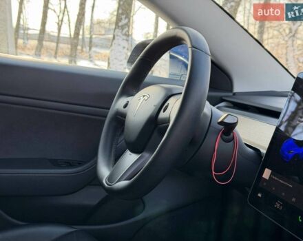 Синій Тесла Модель 3, об'ємом двигуна 0 л та пробігом 67 тис. км за 21000 $, фото 55 на Automoto.ua