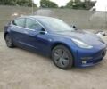 Синий Тесла Модель 3, объемом двигателя 0 л и пробегом 48 тыс. км за 6000 $, фото 3 на Automoto.ua