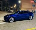 Синій Тесла Модель 3, об'ємом двигуна 0 л та пробігом 99 тис. км за 19500 $, фото 17 на Automoto.ua