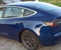 Синій Тесла Модель 3, об'ємом двигуна 0 л та пробігом 127 тис. км за 11003 $, фото 3 на Automoto.ua