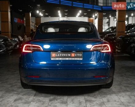 Синій Тесла Модель 3, об'ємом двигуна 0 л та пробігом 31 тис. км за 24900 $, фото 46 на Automoto.ua