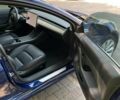 Синий Тесла Модель 3, объемом двигателя 0 л и пробегом 46 тыс. км за 18400 $, фото 7 на Automoto.ua