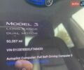 Синий Тесла Модель 3, объемом двигателя 0 л и пробегом 82 тыс. км за 17950 $, фото 16 на Automoto.ua