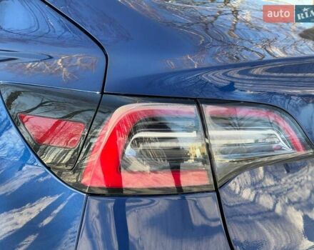 Синий Тесла Модель 3, объемом двигателя 0 л и пробегом 67 тыс. км за 22000 $, фото 17 на Automoto.ua