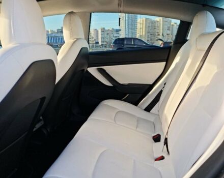 Синий Тесла Модель 3, объемом двигателя 0 л и пробегом 78 тыс. км за 18500 $, фото 8 на Automoto.ua