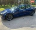 Синий Тесла Модель 3, объемом двигателя 0 л и пробегом 70 тыс. км за 16500 $, фото 1 на Automoto.ua