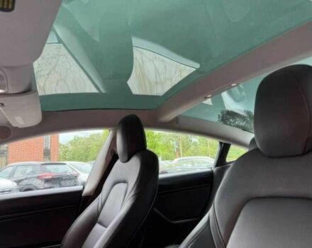 Синий Тесла Модель 3, объемом двигателя 0 л и пробегом 56 тыс. км за 13000 $, фото 12 на Automoto.ua