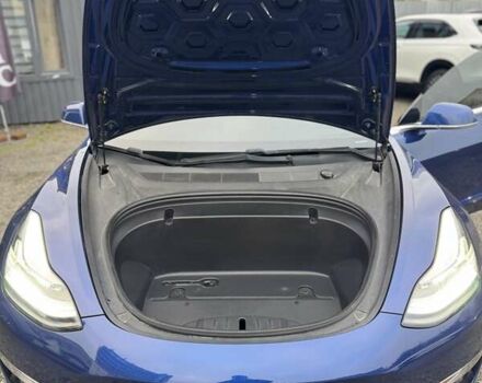 Синий Тесла Модель 3, объемом двигателя 0 л и пробегом 146 тыс. км за 19999 $, фото 9 на Automoto.ua