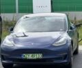 Синій Тесла Модель 3, об'ємом двигуна 0 л та пробігом 47 тис. км за 5200 $, фото 1 на Automoto.ua