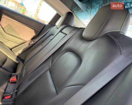 Синий Тесла Модель 3, объемом двигателя 0 л и пробегом 67 тыс. км за 22000 $, фото 37 на Automoto.ua