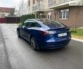 Синій Тесла Модель 3, об'ємом двигуна 0 л та пробігом 70 тис. км за 22000 $, фото 4 на Automoto.ua