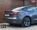 Синий Тесла Модель 3, объемом двигателя 0 л и пробегом 37 тыс. км за 19500 $, фото 17 на Automoto.ua